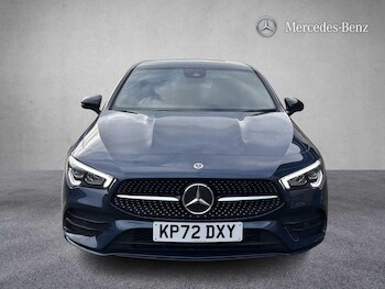 Used Mercedes-Benz CLA 2022 for sale - 77458507: Photo