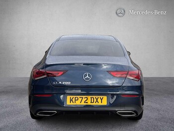 Used Mercedes-Benz CLA 2022 for sale - 77458507: Photo