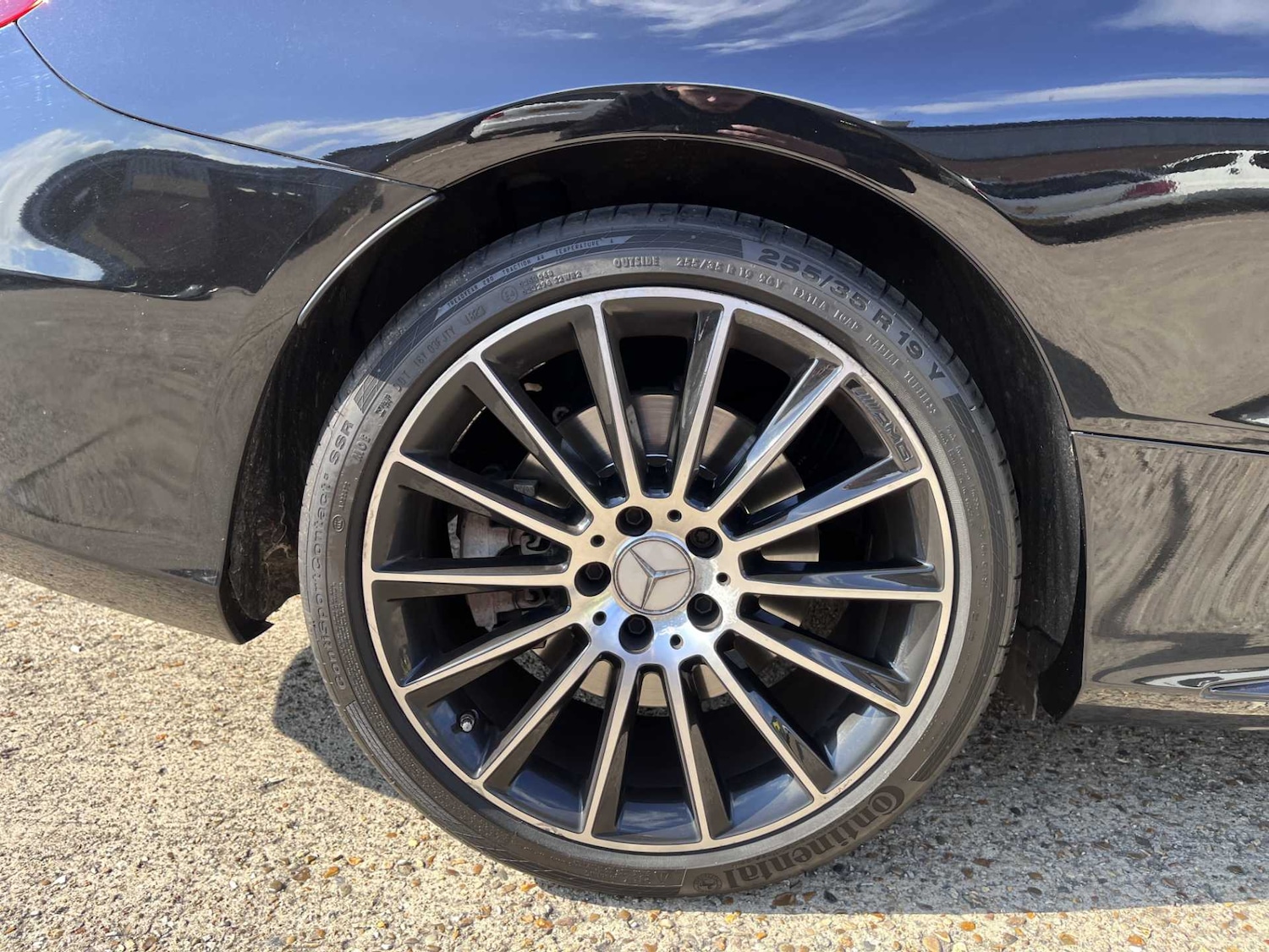 Used Mercedes-Benz C-Class 2018 for sale - 76096567: Photo 10