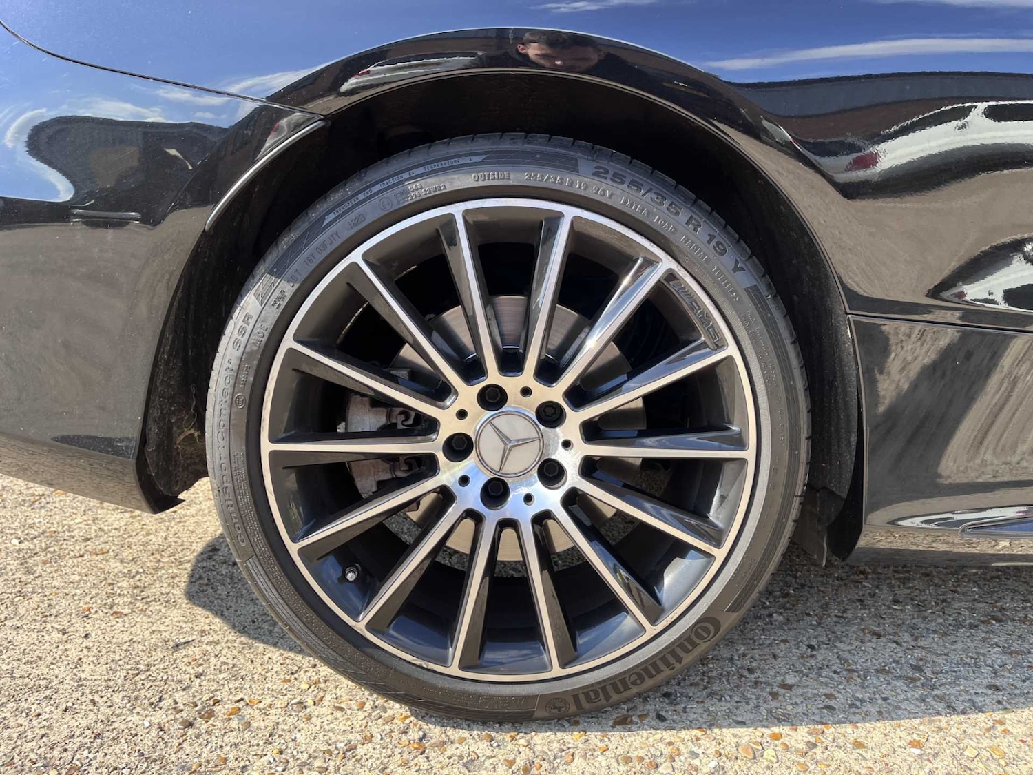 Used Mercedes-Benz C-Class 2018 for sale - 76096567: Photo 11