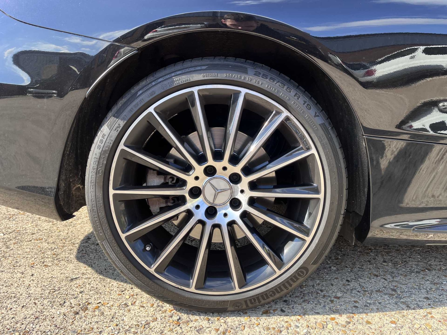Used Mercedes-Benz C-Class 2018 for sale - 76096567: Photo 12
