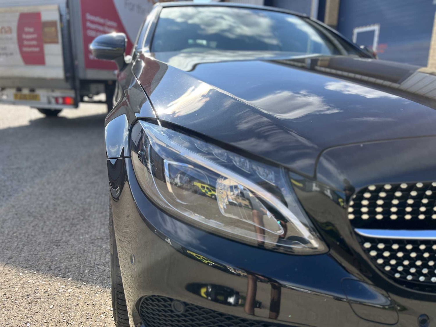 Used Mercedes-Benz C-Class 2018 for sale - 76096567: Photo 15
