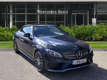 Mercedes-Benz - C-Class