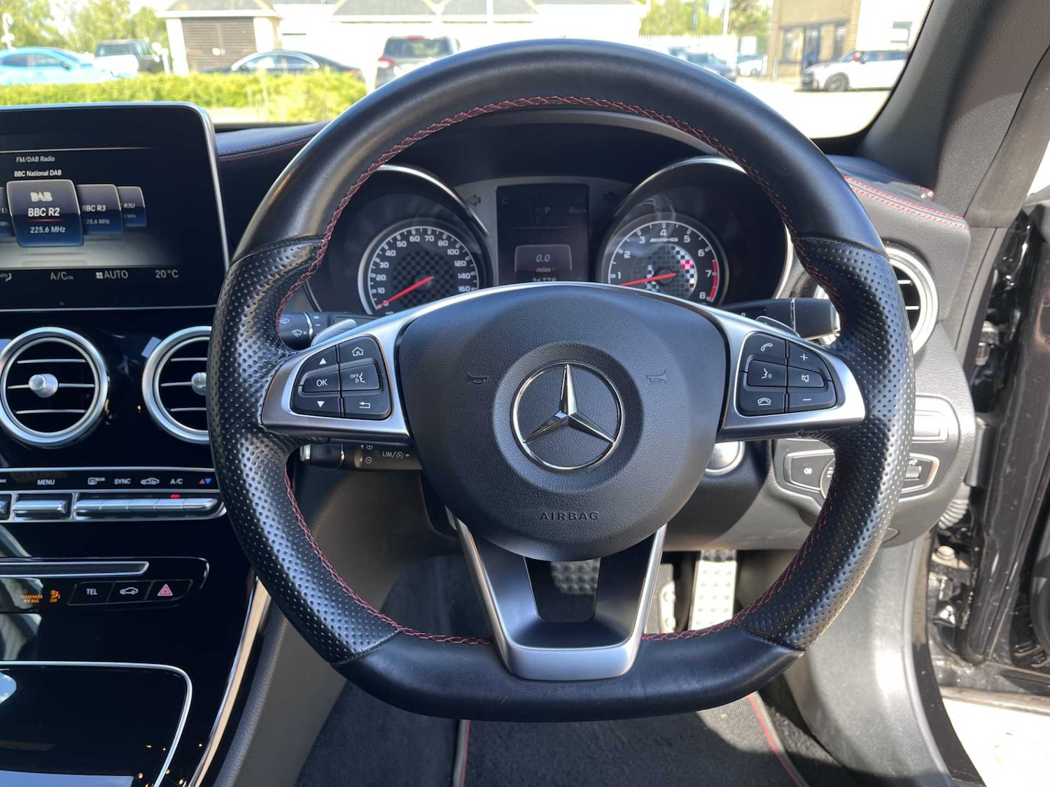 Used Mercedes-Benz C-Class 2018 for sale - 76096567: Photo 21