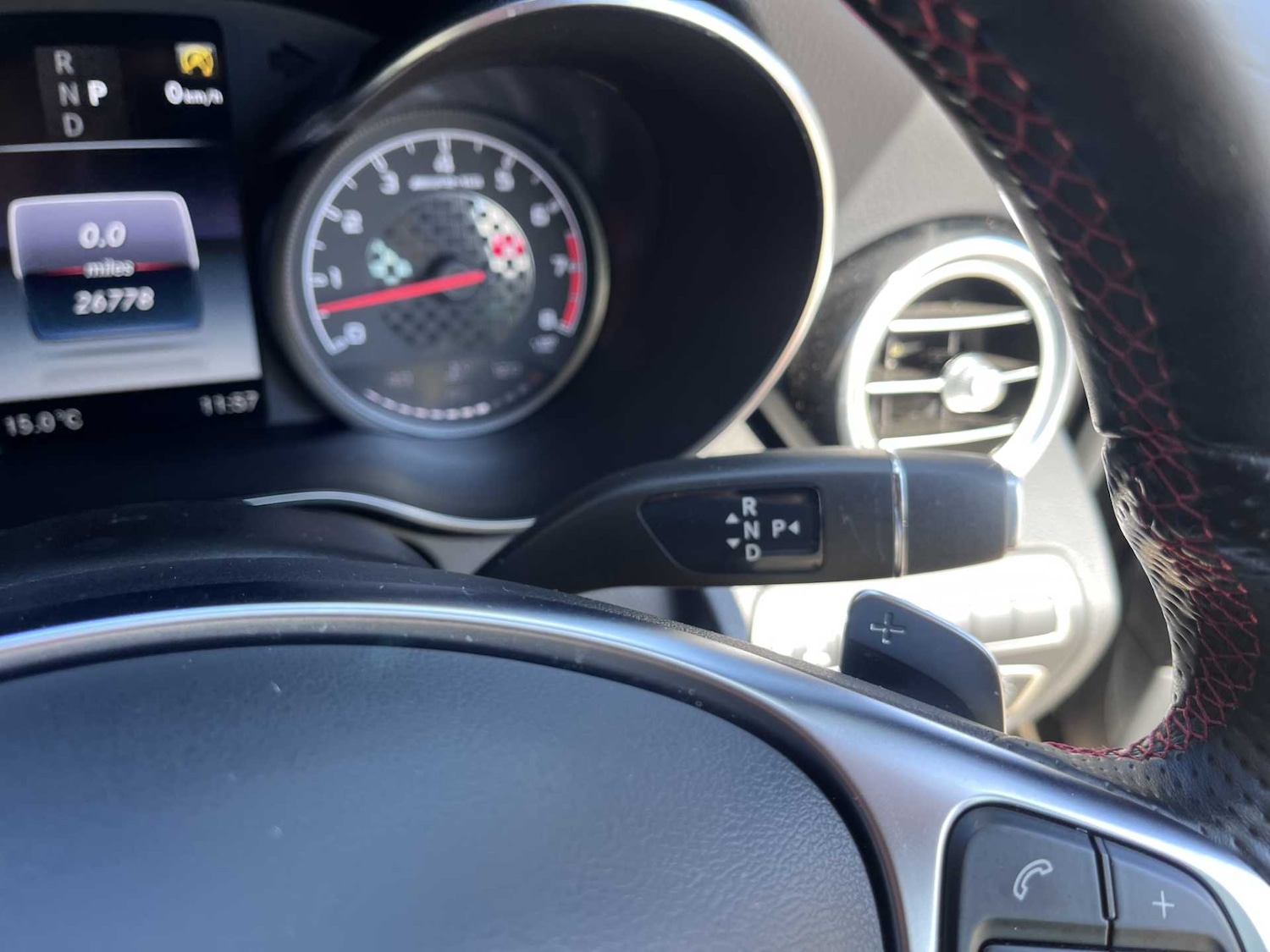 Used Mercedes-Benz C-Class 2018 for sale - 76096567: Photo 24