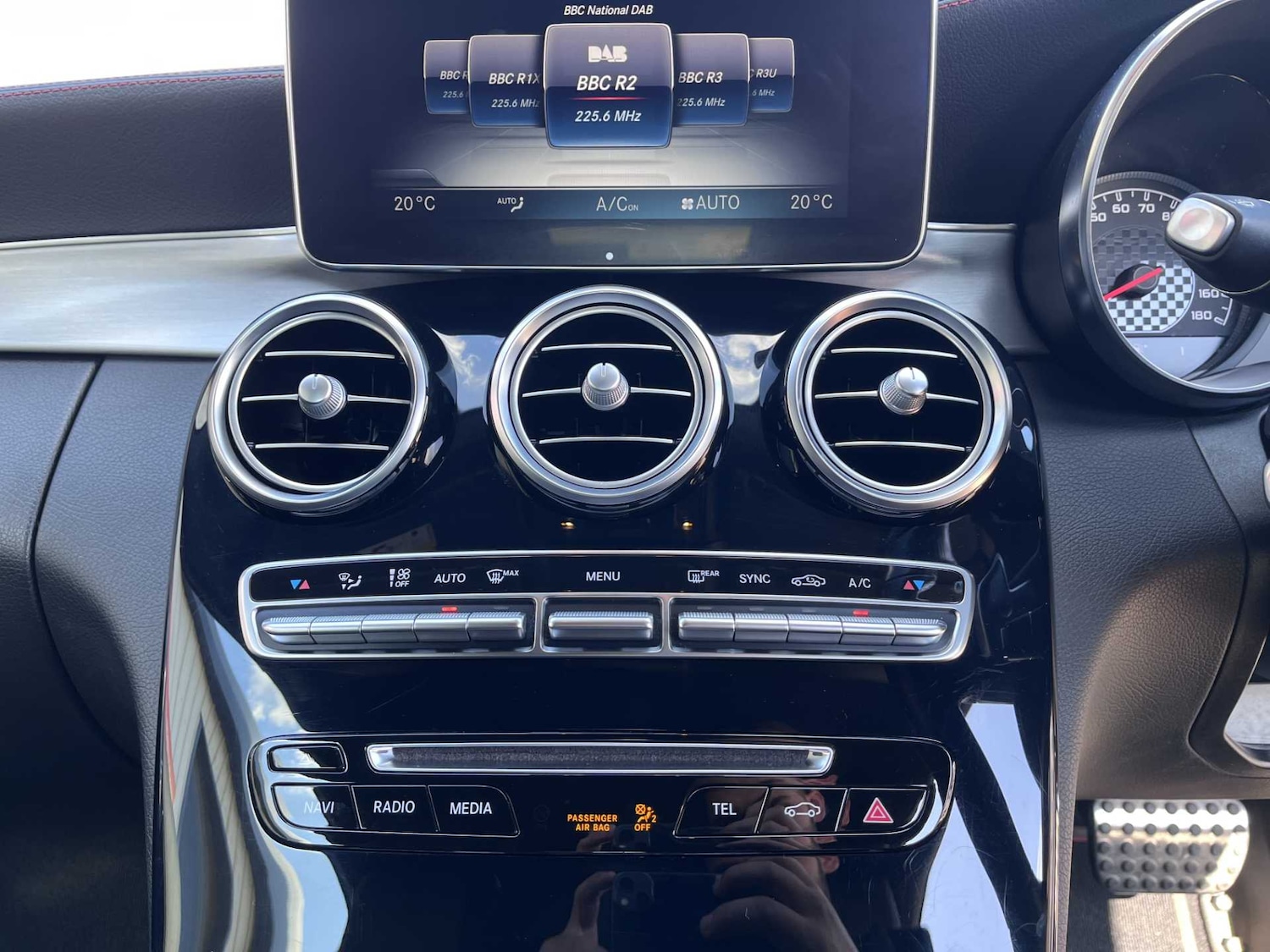 Used Mercedes-Benz C-Class 2018 for sale - 76096567: Photo 29