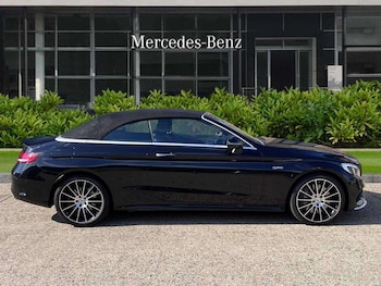 Used Mercedes-Benz C-Class 2018 for sale - 76096567: Photo 2