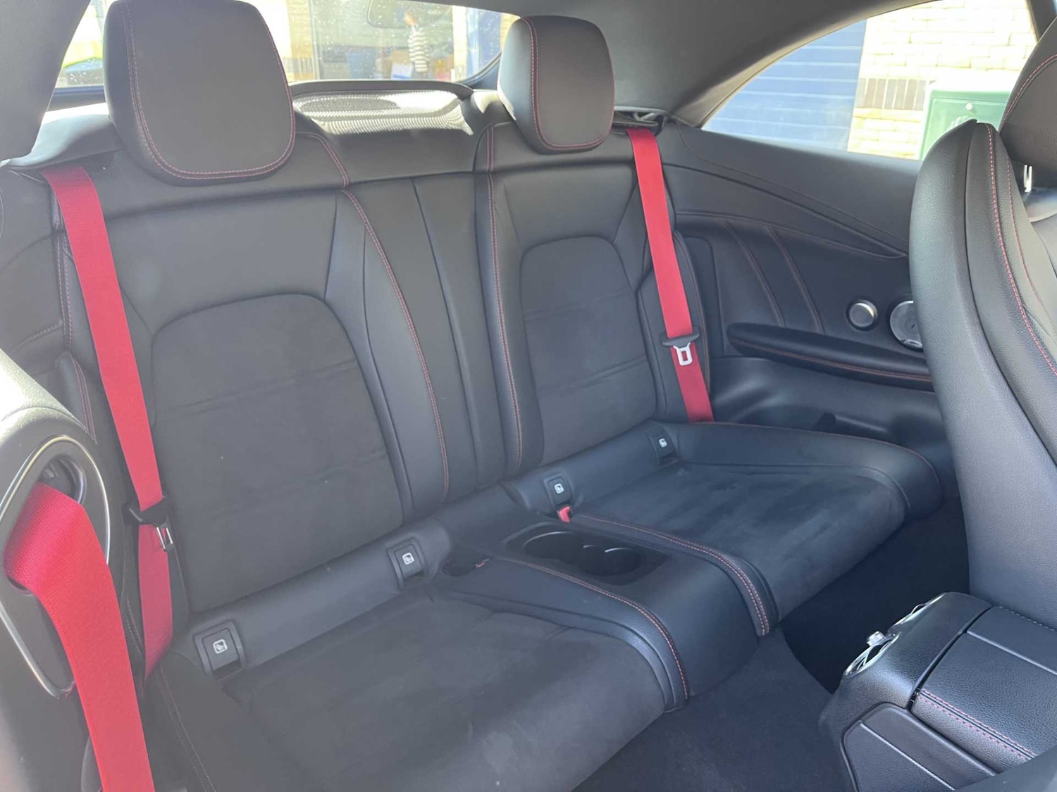 Used Mercedes-Benz C-Class 2018 for sale - 76096567: Photo 35