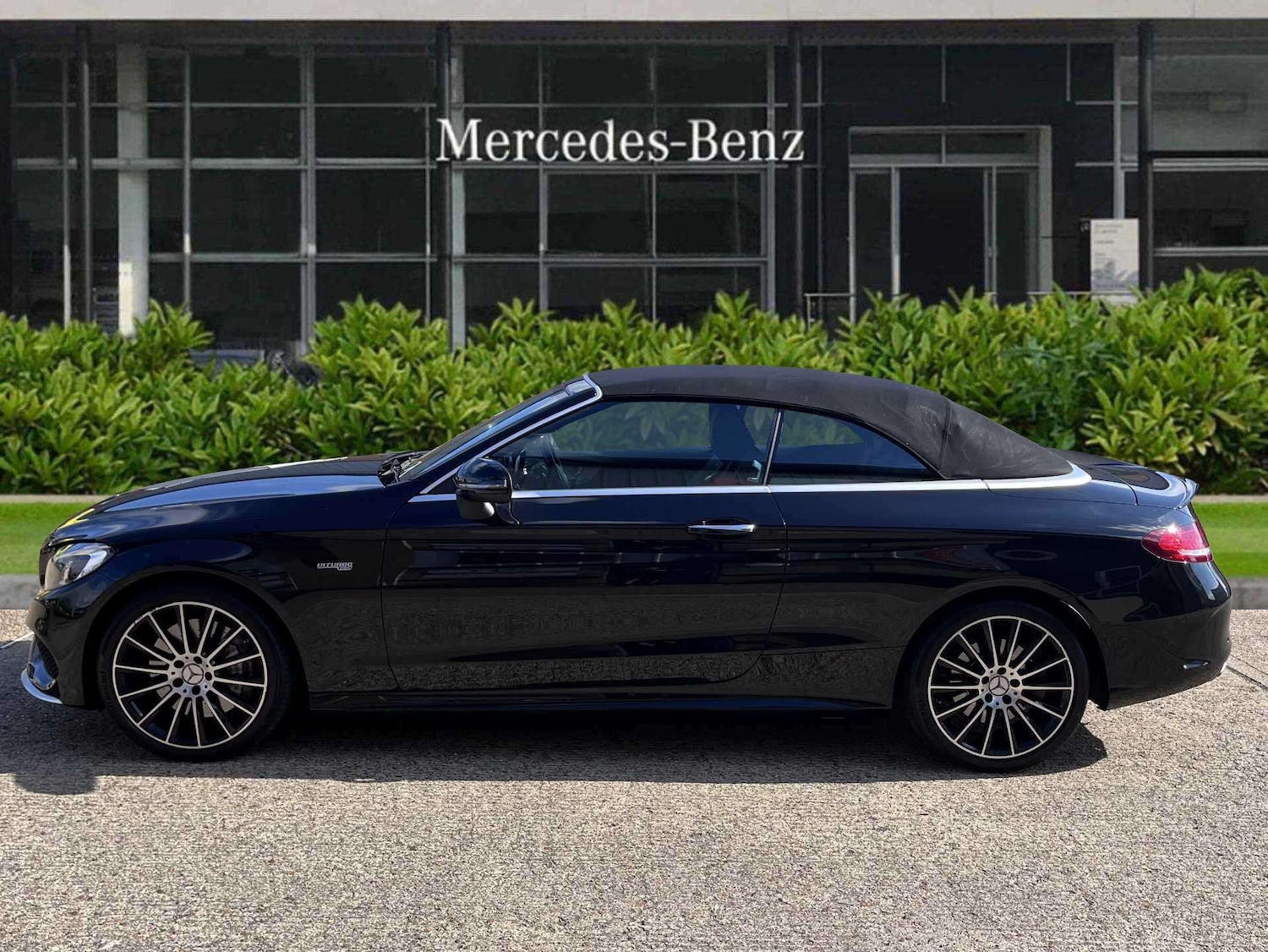 Used Mercedes-Benz C-Class 2018 for sale - 76096567: Photo 6