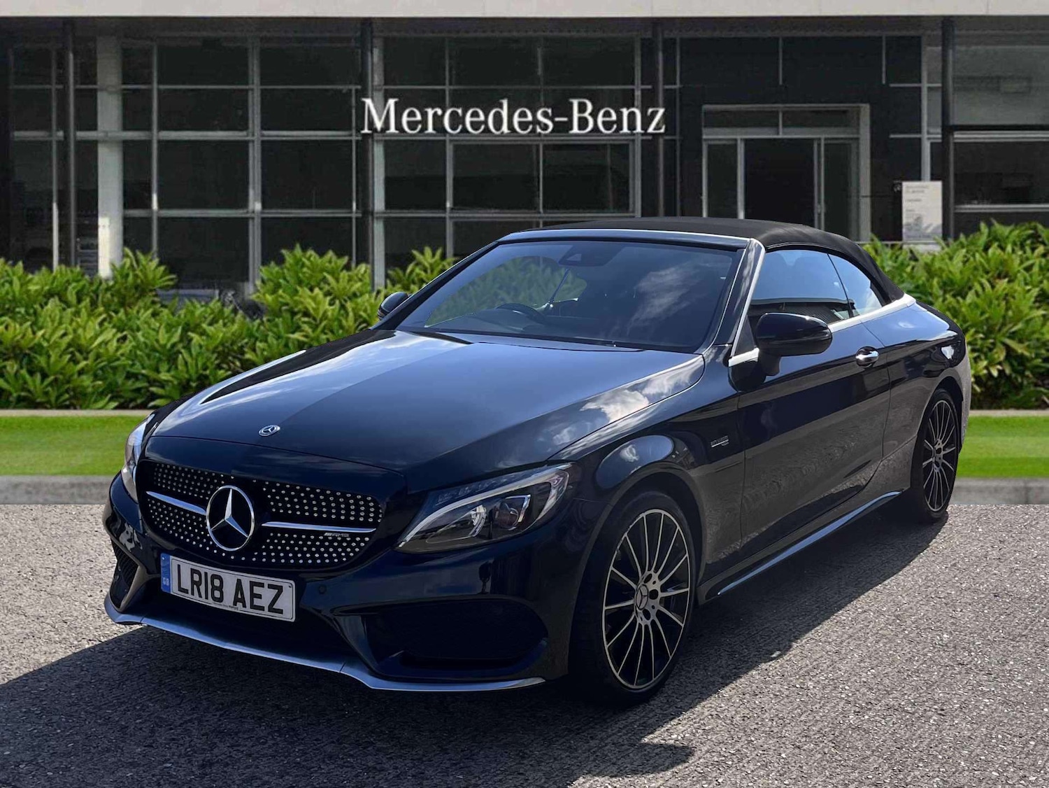 Used Mercedes-Benz C-Class 2018 for sale - 76096567: Photo 7