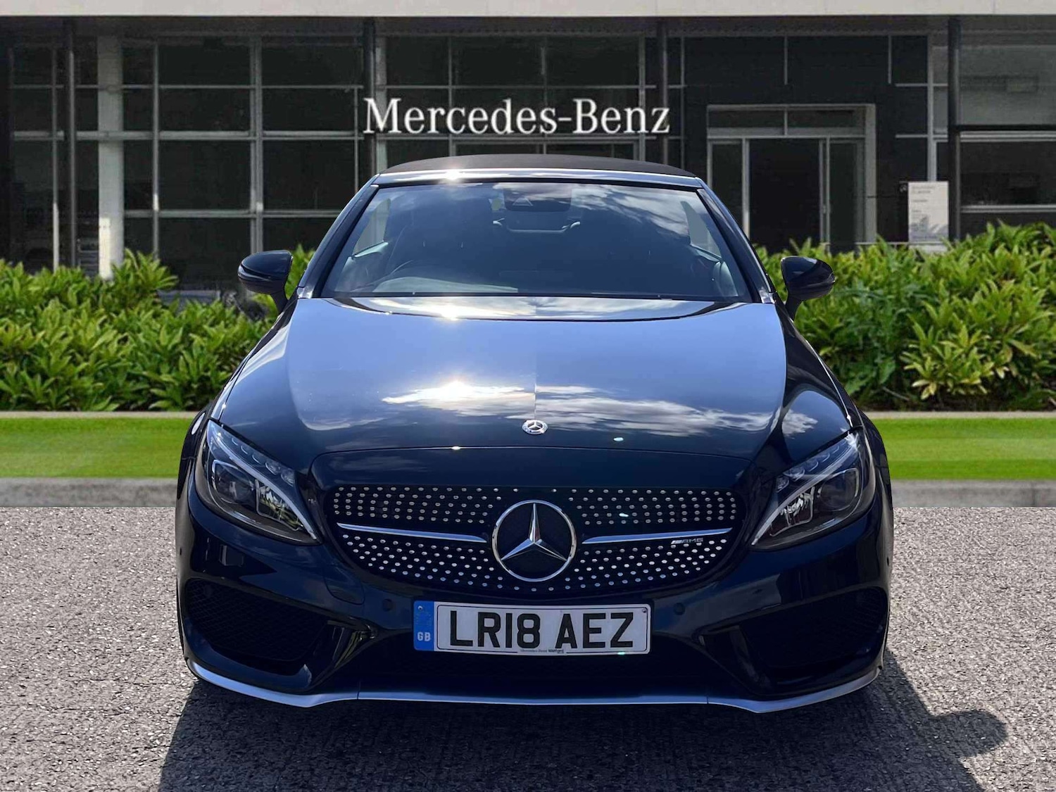 Used Mercedes-Benz C-Class 2018 for sale - 76096567: Photo 8
