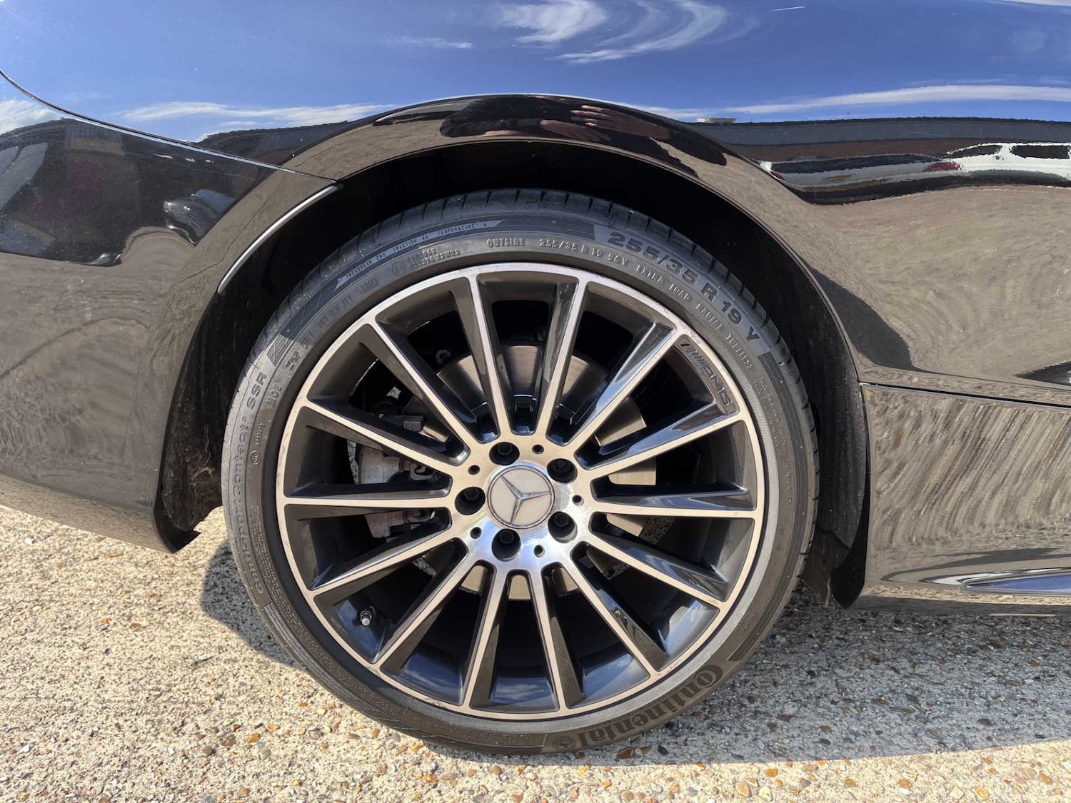 Used Mercedes-Benz C-Class 2018 for sale - 76096567: Photo 9