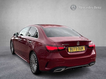 Used Mercedes-Benz A-Class 2023 for sale - 78451816: Photo