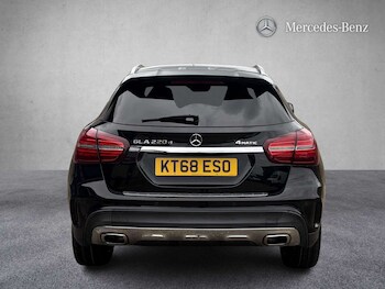 Used Mercedes-Benz GLA 2019 for sale - 78786979: Photo