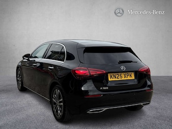 Used Mercedes-Benz A-Class 2025 for sale - 78625623: Photo