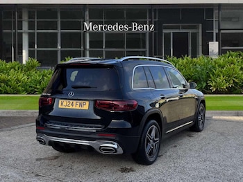 Used Mercedes-Benz GLB 2024 for sale - 76501798: Photo