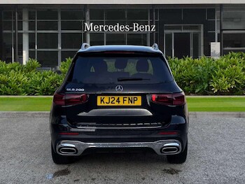 Used Mercedes-Benz GLB 2024 for sale - 76501798: Photo