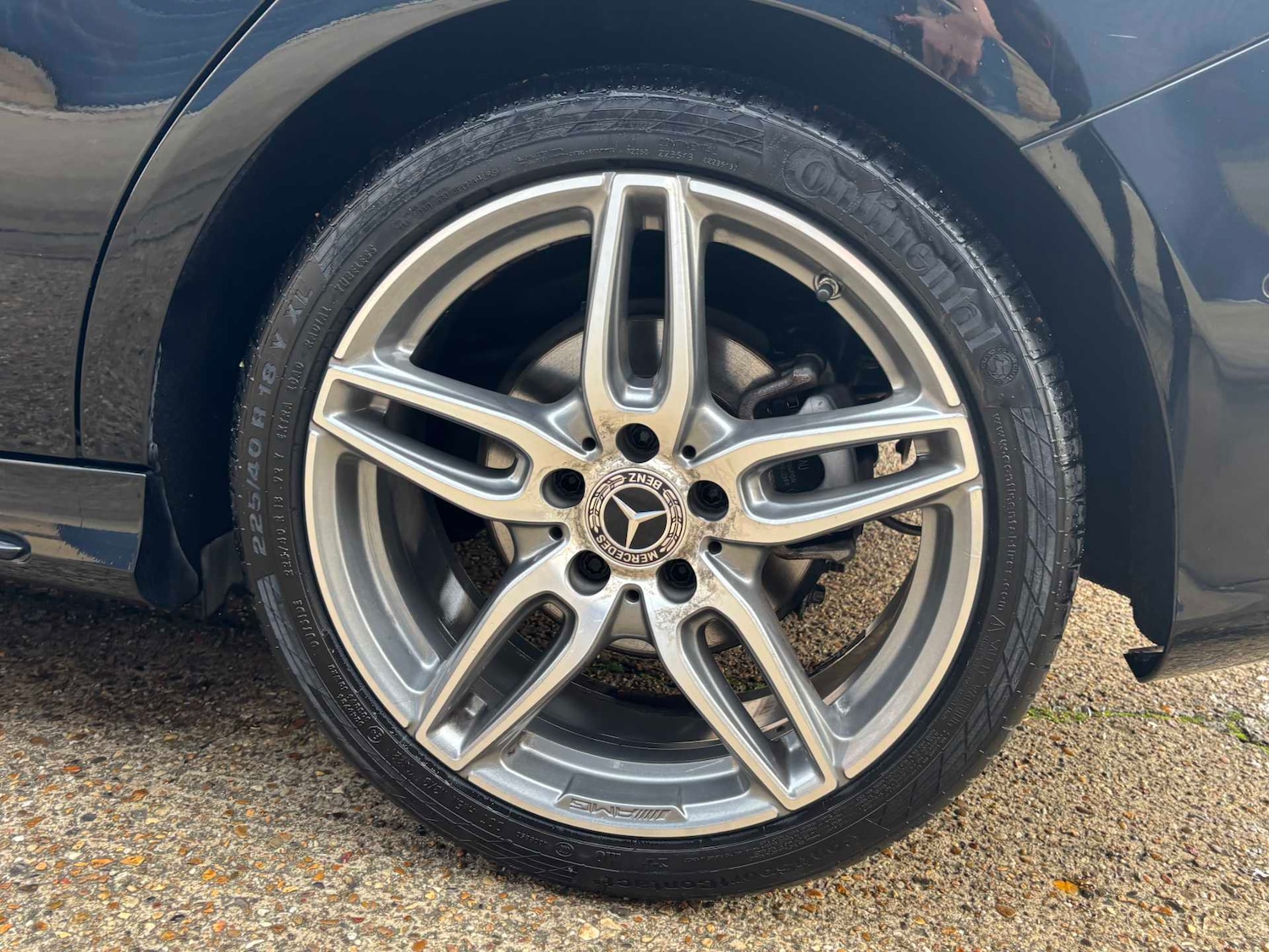 Used Mercedes-Benz B Class 2017 for sale - 76967863: Photo 11