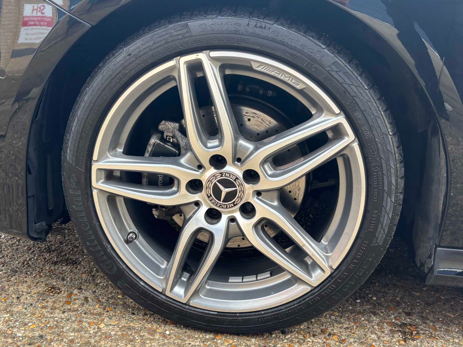 Used Mercedes-Benz B Class 2017 for sale - 76967863: Photo 12