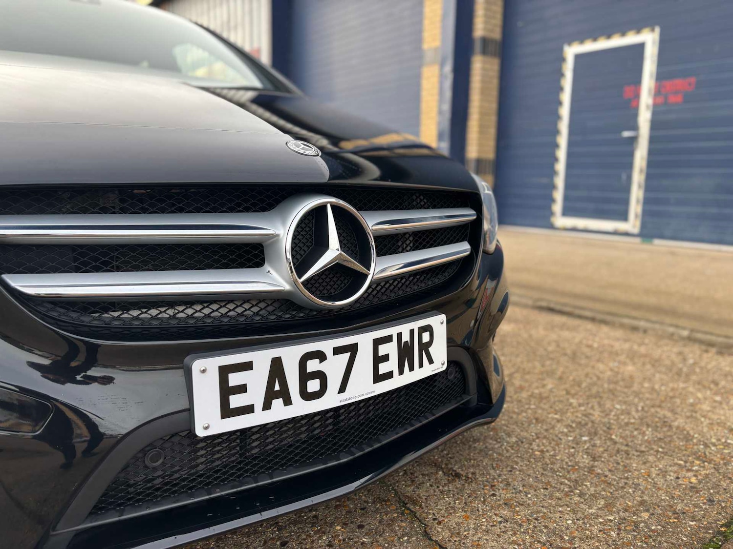 Used Mercedes-Benz B Class 2017 for sale - 76967863: Photo 14