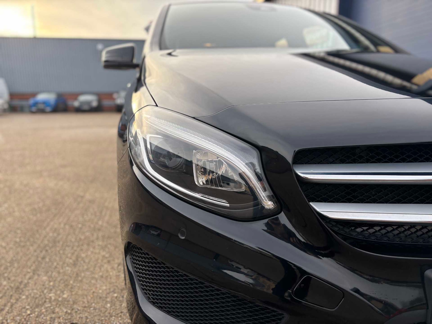 Used Mercedes-Benz B Class 2017 for sale - 76967863: Photo 15