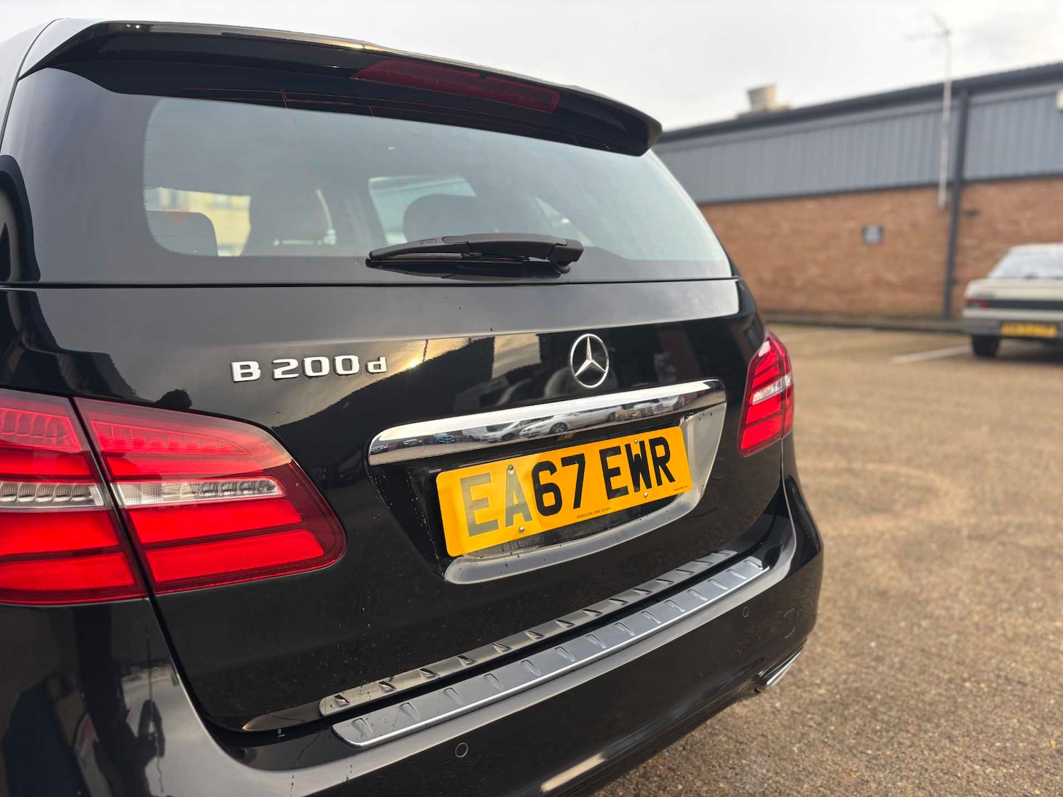 Used Mercedes-Benz B Class 2017 for sale - 76967863: Photo 17