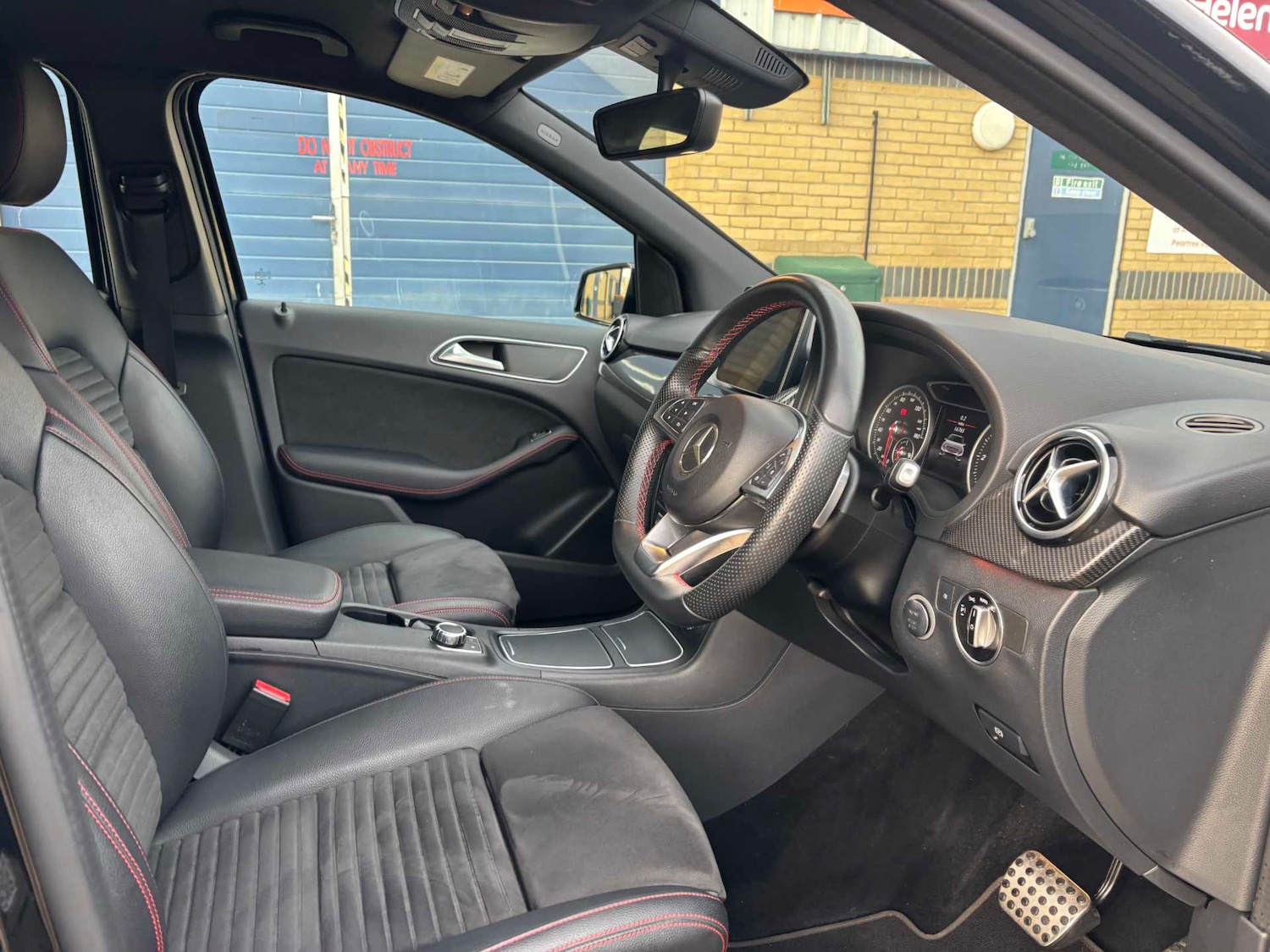 Used Mercedes-Benz B Class 2017 for sale - 76967863: Photo 18