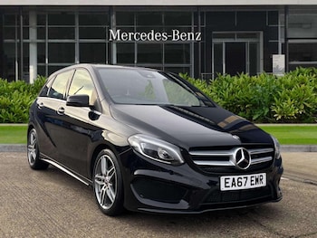 Mercedes-Benz B Class feature image
