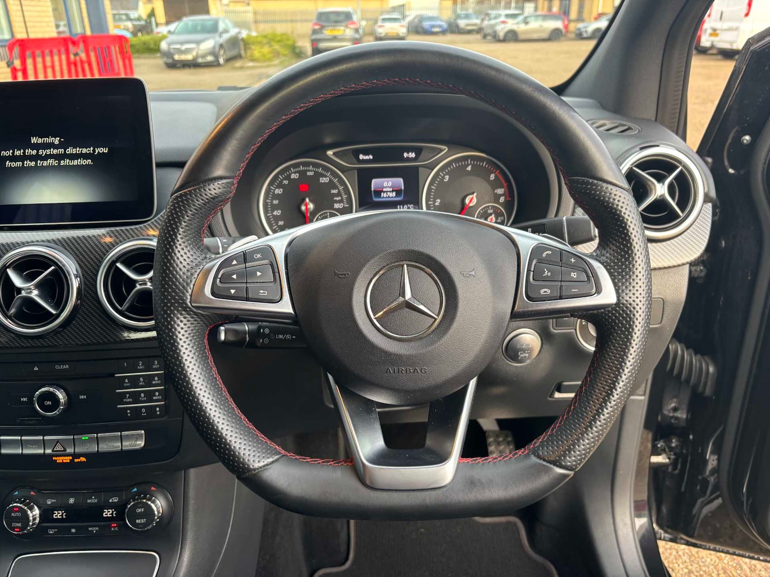 Used Mercedes-Benz B Class 2017 for sale - 76967863: Photo 20