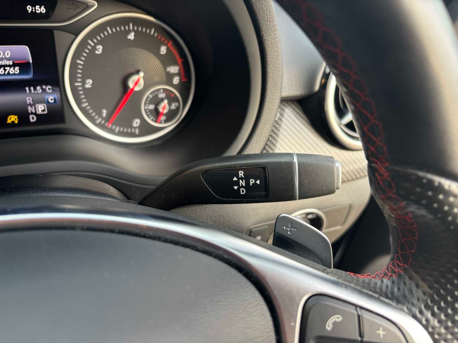 Used Mercedes-Benz B Class 2017 for sale - 76967863: Photo 23