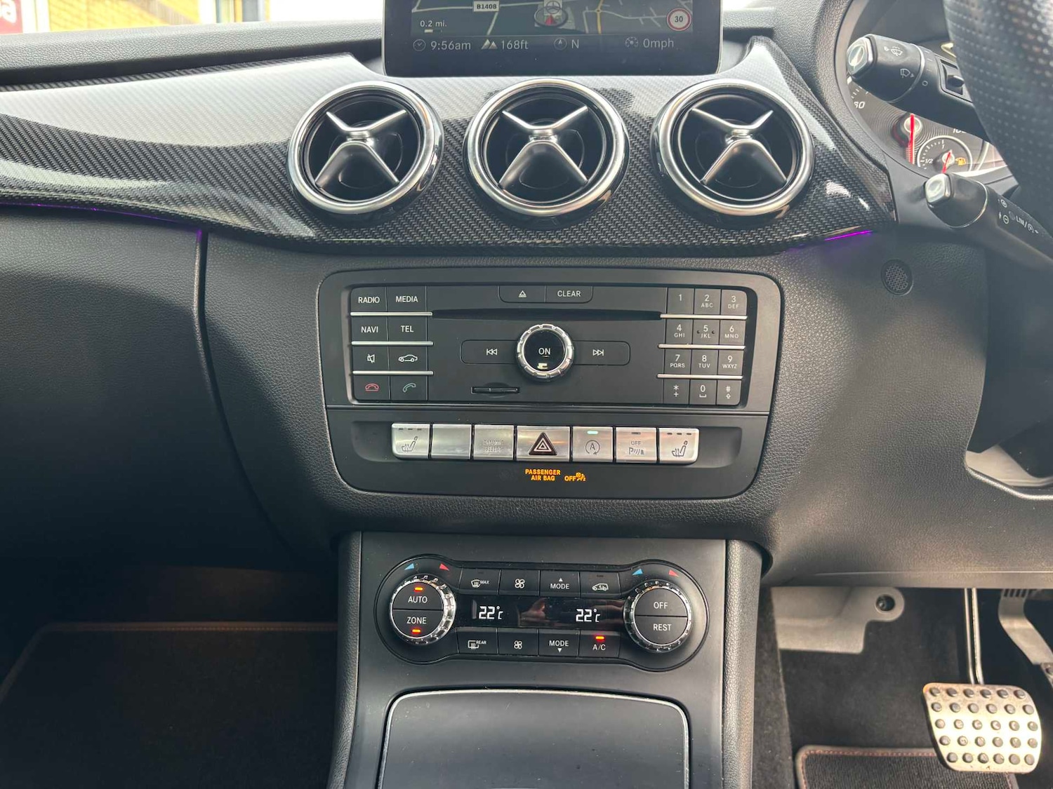 Used Mercedes-Benz B Class 2017 for sale - 76967863: Photo 28