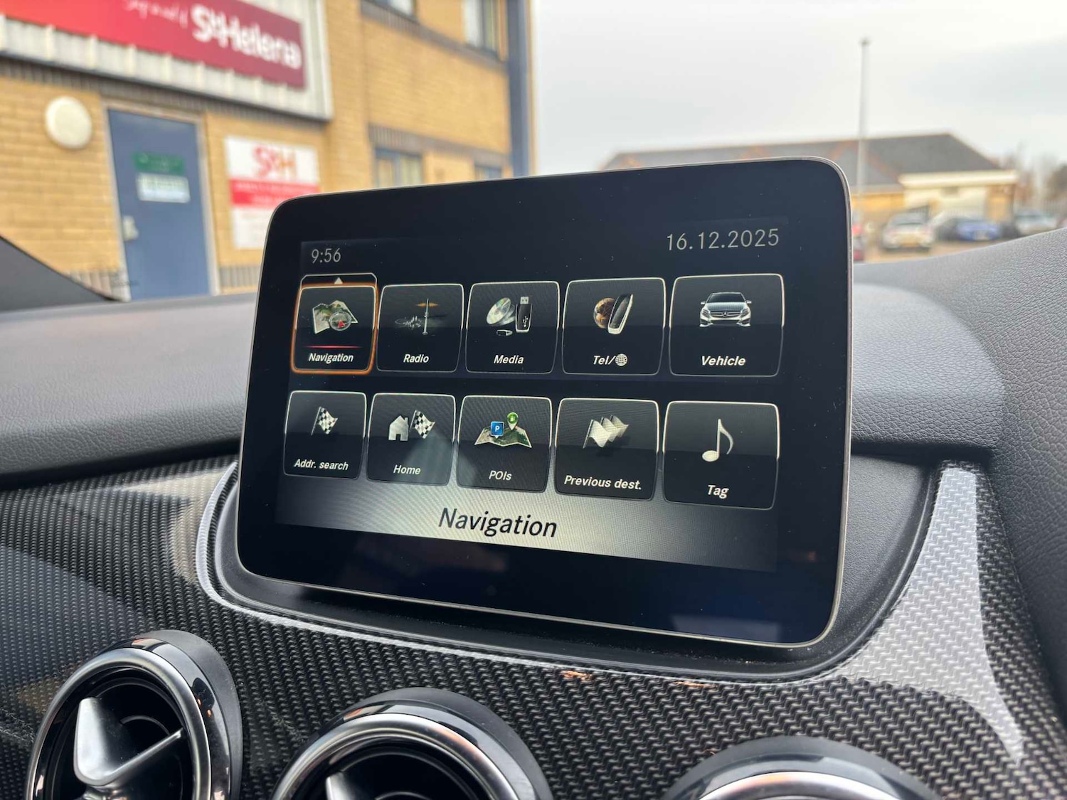 Used Mercedes-Benz B Class 2017 for sale - 76967863: Photo 29