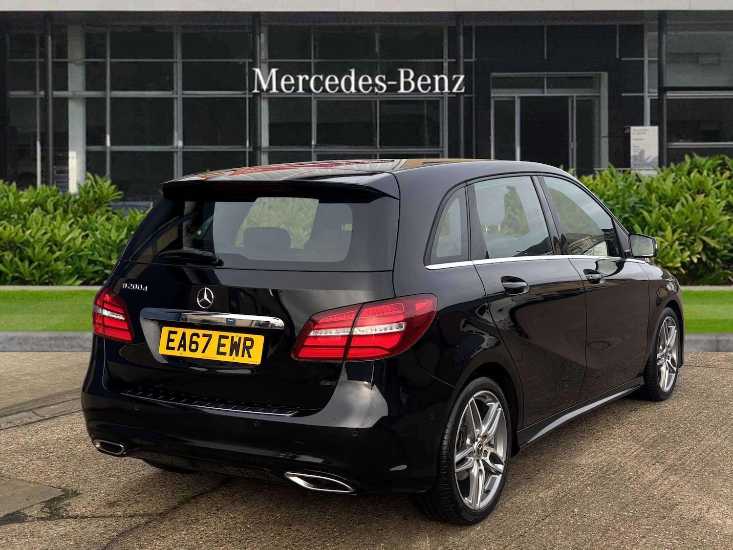 Used Mercedes-Benz B Class 2017 for sale - 76967863: Photo 3