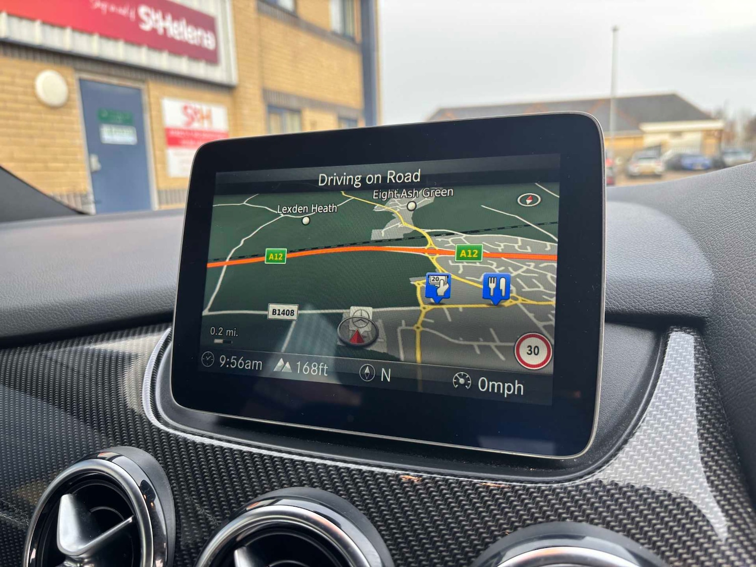 Used Mercedes-Benz B Class 2017 for sale - 76967863: Photo 30