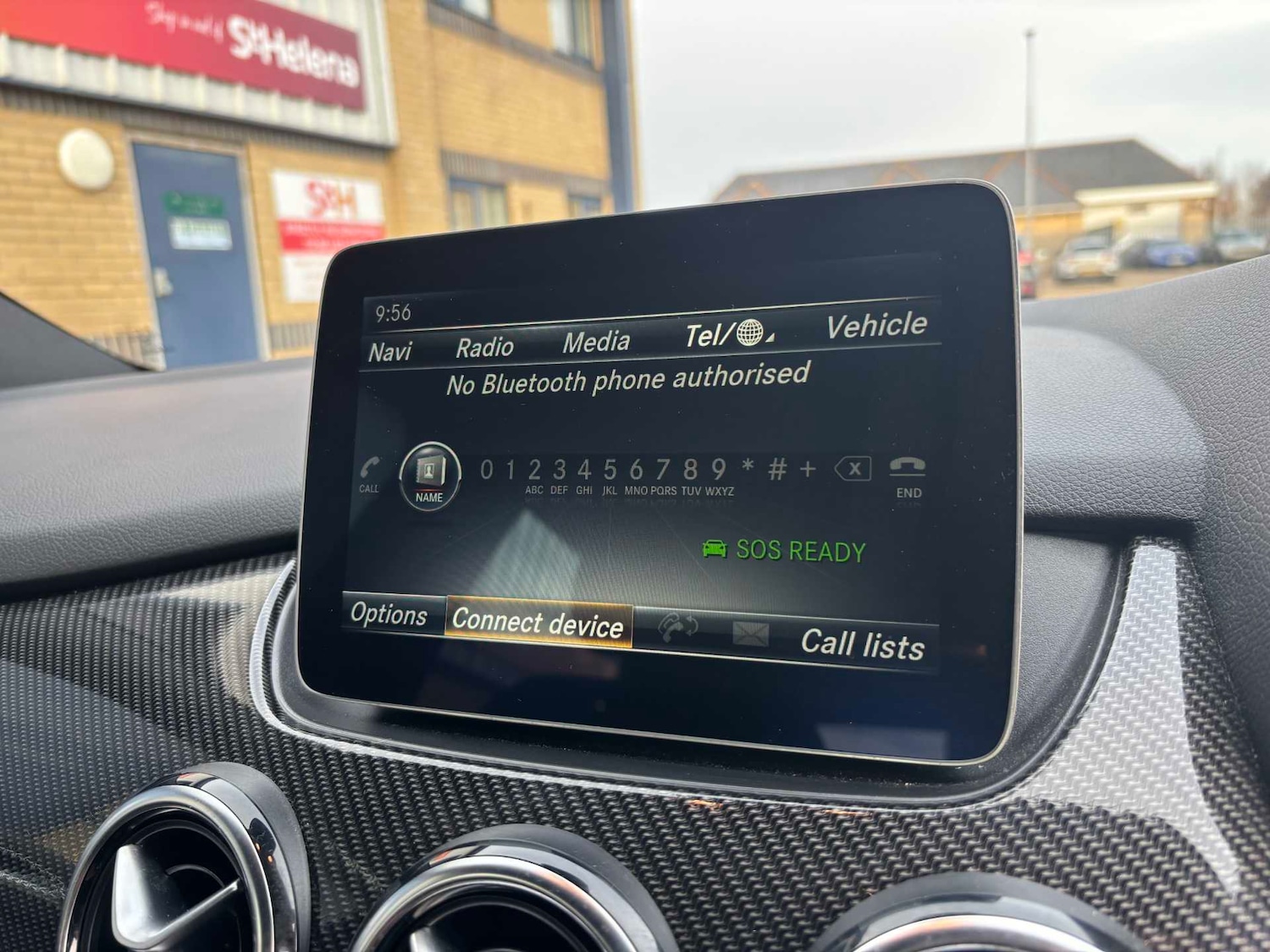 Used Mercedes-Benz B Class 2017 for sale - 76967863: Photo 32