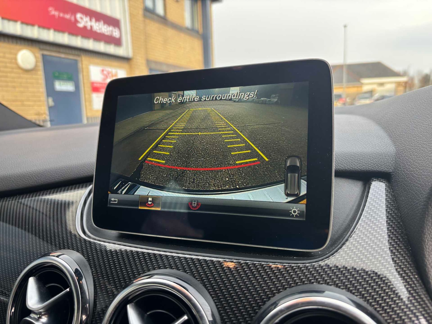 Used Mercedes-Benz B Class 2017 for sale - 76967863: Photo 34