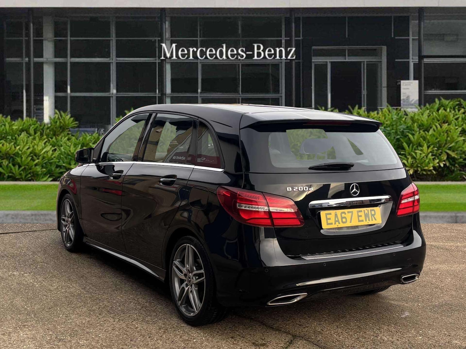 Used Mercedes-Benz B Class 2017 for sale - 76967863: Photo 5