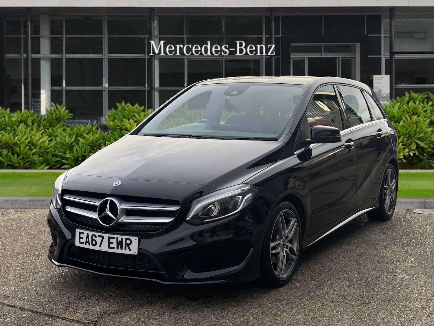 Used Mercedes-Benz B Class 2017 for sale - 76967863: Photo 7