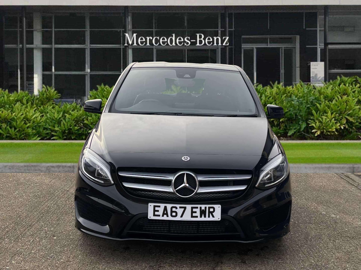 Used Mercedes-Benz B Class 2017 for sale - 76967863: Photo 8