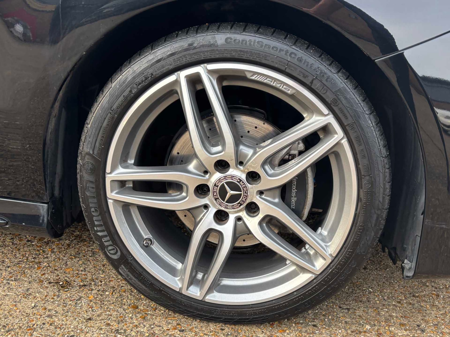 Used Mercedes-Benz B Class 2017 for sale - 76967863: Photo 9