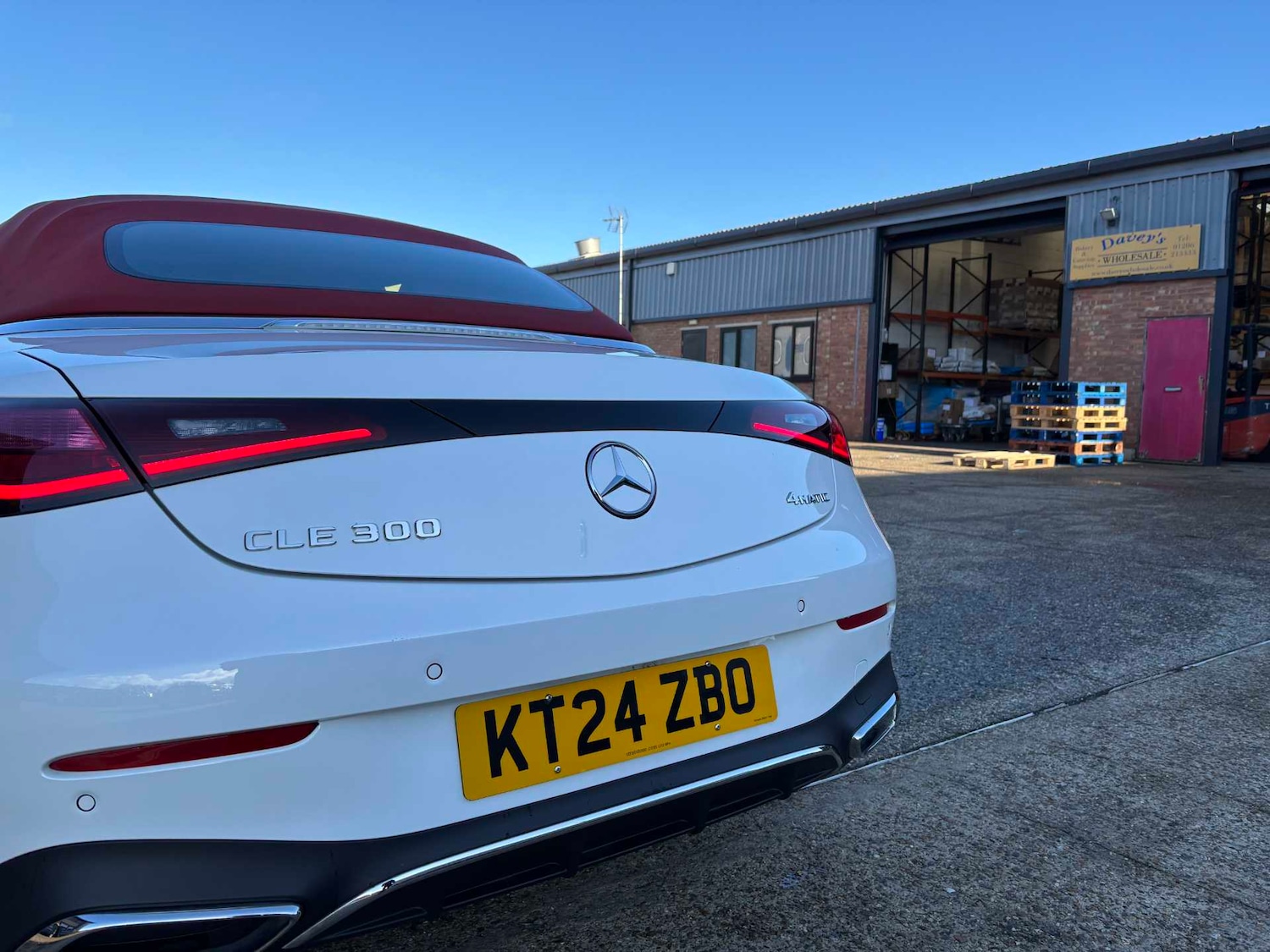 Used Mercedes-Benz CLE 2024 for sale - 77206392: Photo 18