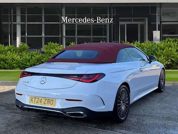 Used Mercedes-Benz CLE 2024 for sale - 77206392: Photo