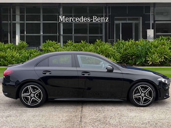 Used Mercedes-Benz A-Class 2022 for sale - 76230422: Photo