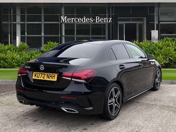 Used Mercedes-Benz A-Class 2022 for sale - 76230422: Photo