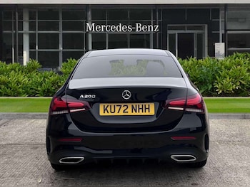 Used Mercedes-Benz A-Class 2022 for sale - 76230422: Photo
