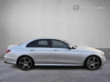 Used Mercedes-Benz E Class 2019 for sale - 77257391: Photo