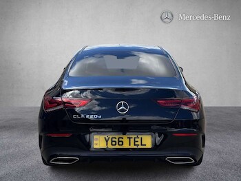 Used Mercedes-Benz CLA 2023 for sale - 78787268: Photo