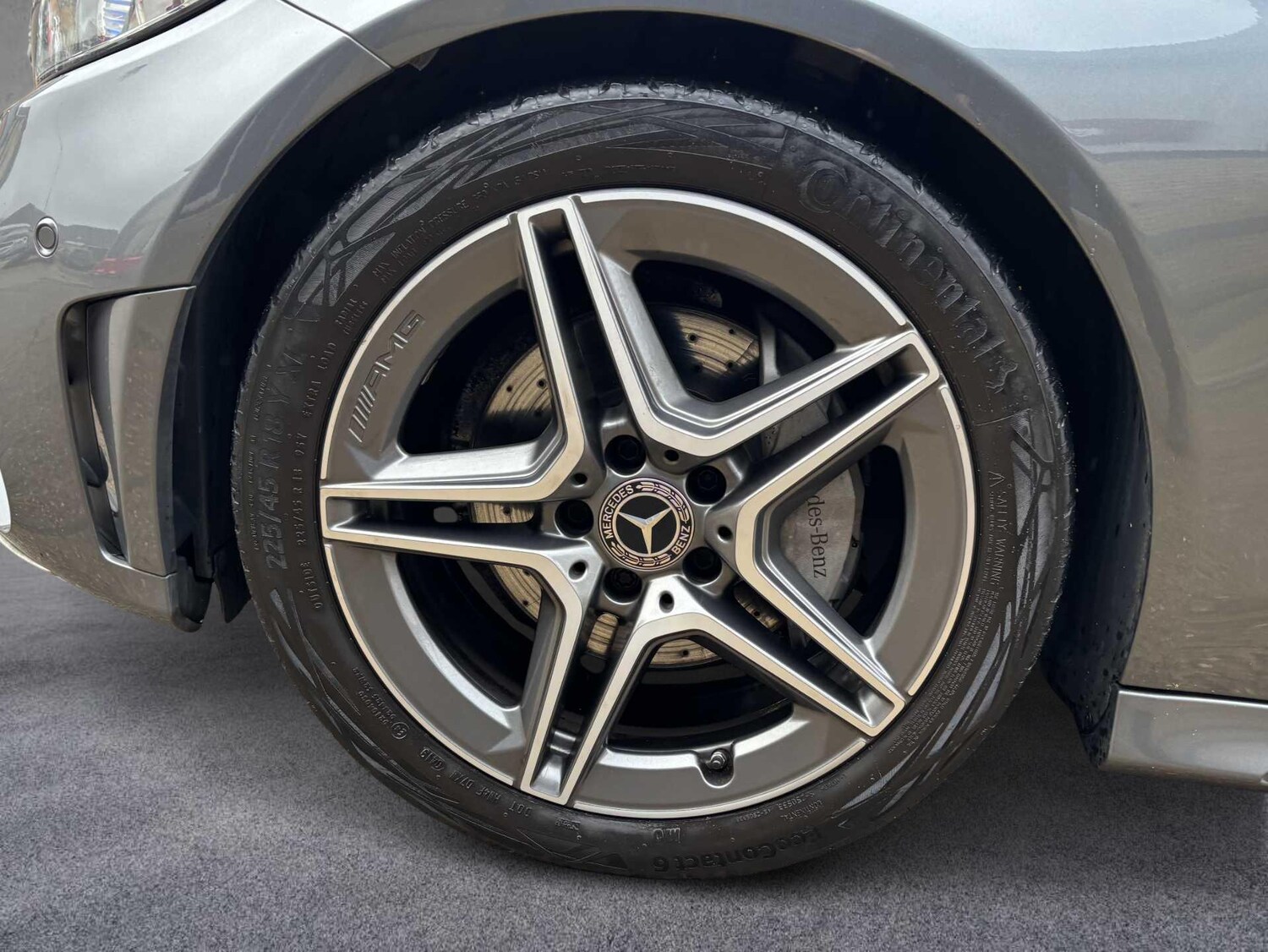 Used Mercedes-Benz C Class 2019 for sale - 77615388: Photo 10