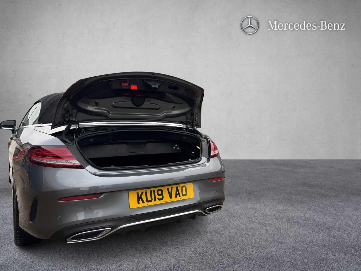 Used Mercedes-Benz C Class 2019 for sale - 77615388: Photo 12