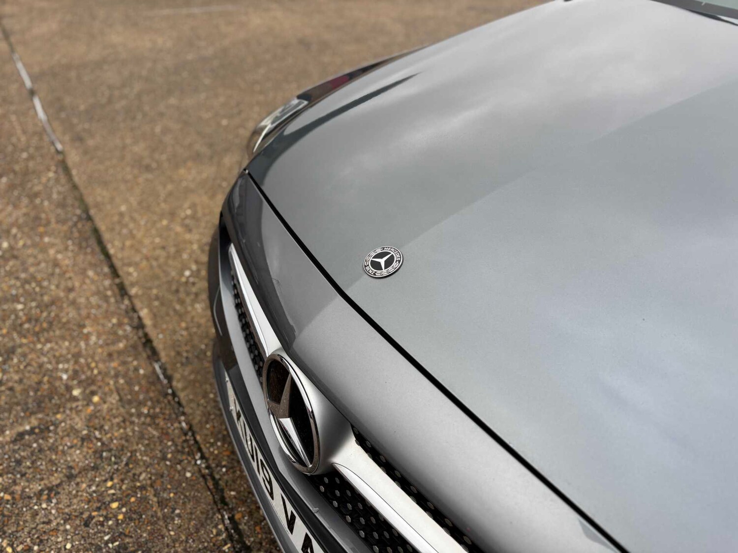 Used Mercedes-Benz C Class 2019 for sale - 77615388: Photo 14